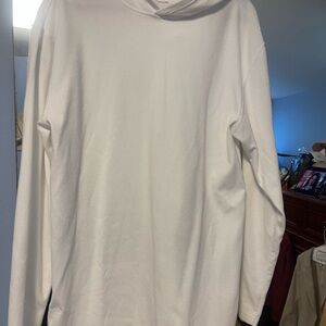 BYLT Basics White Hoodie